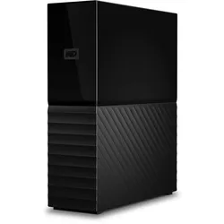 Western Digital My Book Black Extern 4TB mit Password Sicherheit | ✔️ Temporär mit 100 € gratis geschenkbox