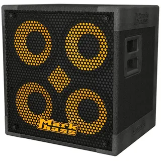 Markbass MB58R 104 P 8 Ohm - 4x10" Bass Box)