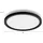 Philips Aurelle 21 W rund schwarz