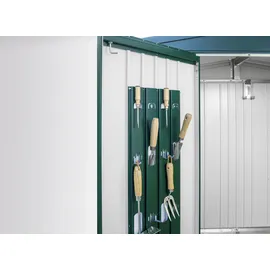 Biohort Europa 4 2,44 x 2,28 m dunkelgrün