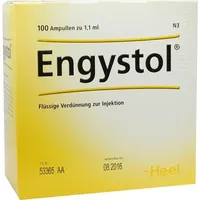 Heel Engystol Ampullen