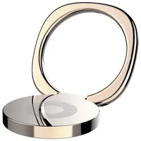 Baseus Ringhalter/Ring mit Standfunktion mit 180°-Drehfunktion kompatibel mit magnetischem