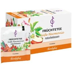 Früchtetee Süsse Harmonie Filterbeutel