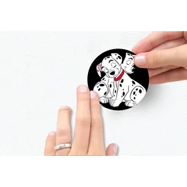 KOMAR Decosticker 101 Dalmatiner 50 x 70 cm