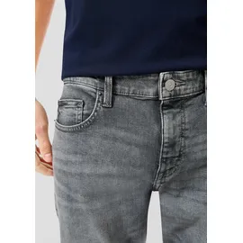 QS Rick Slim Fit Grau 32/34