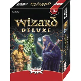 AMIGO Wizard Deluxe Kartenspiel