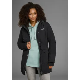 KangaROOS Langjacke in schwarz | Gr.: 32