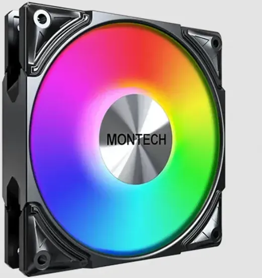 METAL PRO 12 ARGB Fan (B)