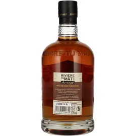 Riviere Du Mat Arrangé Noix de Coco Torrèfiée 35% vol 0,7 l