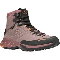 Tecnica Forge Hike Mid GTX 21252500002 - Schwarz