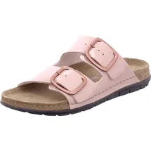 ROHDE Klassische Pantoletten für Damen, pink, Größe 38