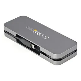 Startech StarTech.com 4 Port USB-C-Hub - 3x USB-A/1x USB-C - 5Gbit/s USB 3.0 Typ-C Hub (3.2/3.1 Gen 1) - Busbetrieben - Tragbarer USB-C auf USB-A Adapter Hub - 28,5cm integirertes Host-Kabel (HB30CM3A1CB)
