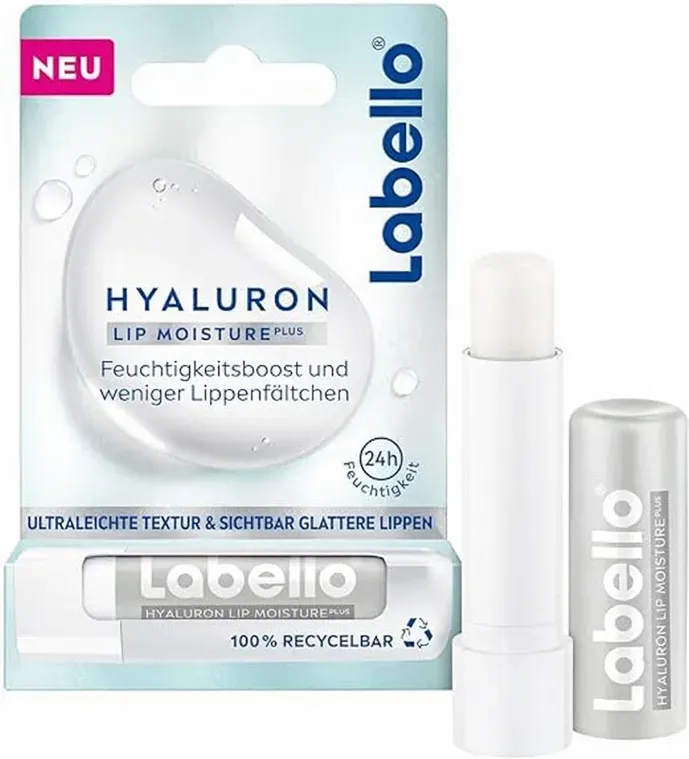 Labello Hyaluron Lippenpflege Plus 5,2 g