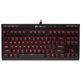 Corsair K63 Gaming Tastatur MX-Red DE (CH-9115020-DE)