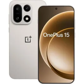 OnePlus 15 16 GB RAM 512 GB Sand Storm