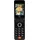 Trevi FLEX PLUS 95 4G (2.80"), Tastenhandy, Schwarz