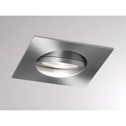 Molto Luce AGON SQUARE (natur gebürstet)