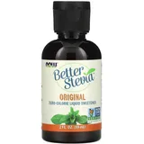 NOW Foods Better Stevia Liquid Original 59 ml