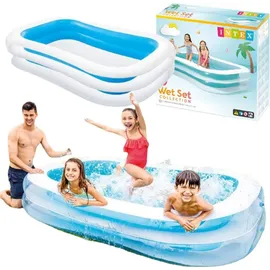 Intex Swim Center Family 262 x 175 x 56 cm