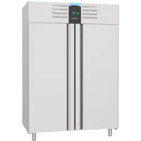 CombiSteel Tiefkühlschrank Edelstahl Mono Block 1400 Ltr