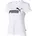 ESS Logo Tee puma white