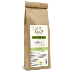 KLOSTER TEE kräuter Tee mit lieblich-feinem Geschmack 100 g Tee