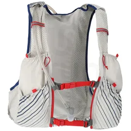 Nathan Pinnacle 12L Grau/Silber L