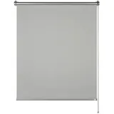 Schöner Wohnen Thermorollo Martha 45 x 150 cm grau