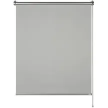 Schöner Wohnen Thermorollo Martha 45 x 150 cm grau