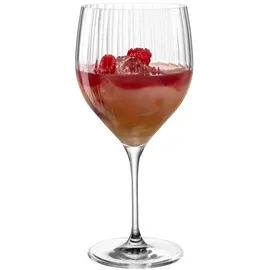 LEONARDO 6er Set Leonardo Cocktailglas Poesia 750 ml Kristall, Kristalloptik Transparent Klar