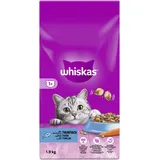 Whiskas Whiskas Beutel 1+ mit Thunfisch 6x1.9 kg