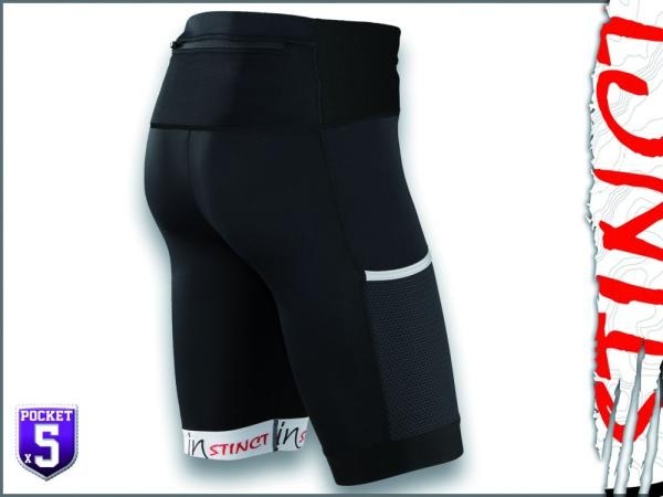 Instinct Trail Skin Ultra Race Half Tight Laufhose