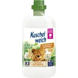 Kuschelweich Birnenblüte & Hafermilch Weichspülerkonzentrat 32 WL - 32.0 WL