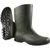 Dunlop Dee Gummistiefel Grün 39