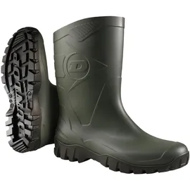 Dunlop Dee Gummistiefel Grün 39