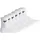 Emporio Armani Sporty Sponge Sneakersocken 6er Pack Weiß 39-46