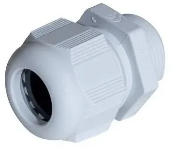 Plica Kabelverschraubung PLICA-TEC M20 (5-12 PA6 50STK lichtgrau
