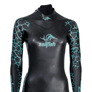 Sailfish One 8 - Black - XS