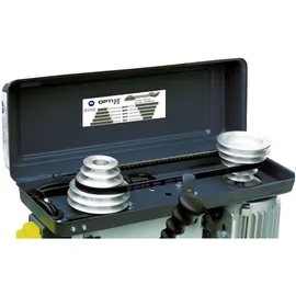Optimum Tischbohrmaschine B 17 Pro basic 15,5mm MK2 680-2700min-1 OPTI-DRILL
