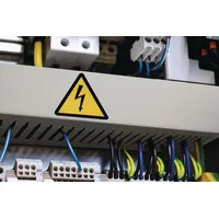 Hellermann Tyton HellermannTyton Warnschild 597-63233(VE100)