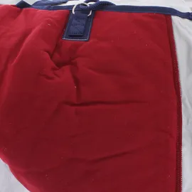 Bucas Power Turnout Extra High Neck 300g - silver