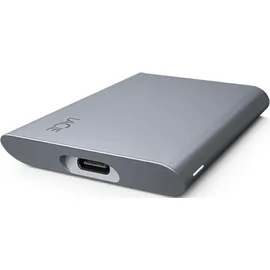 LaCie Mobile Secure 2 TB USB 3.2 Gen 2 grau STKH2000800