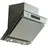 Klarstein Balzac Silent 60 Deckenhaube 60 cm Silber
