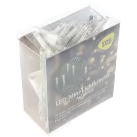 EGB Mini-Lichterkette LED 3 m Warmweiß