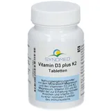 Synomed Vitamin D3 plus K2 Tabletten 30 St.
