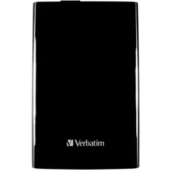 Verbatim Store 'n' Go Portable 1TB Schwarz Externe Festplatte, USB 3.2 Gen 1x1