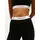 Tommy Hilfiger Leggings "TJW ARCHIVE WB LEGGINGS", Damen, Gr. S (36), N-Gr, schwarz, Jersey, Obermaterial: 70% Viskose, 25% Polyester, 5% Elasthan, unifarben mit Farbeinsatz, figurbetont, Hosen Leggings