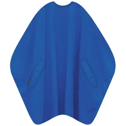 Trend-Design Classic Umhang blau