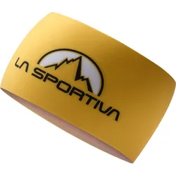 La Sportiva Team Headband yellow (Y00Y00) ONE