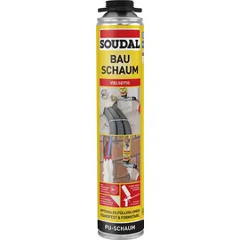 SOUDAL Bauschaum B2 750 ml